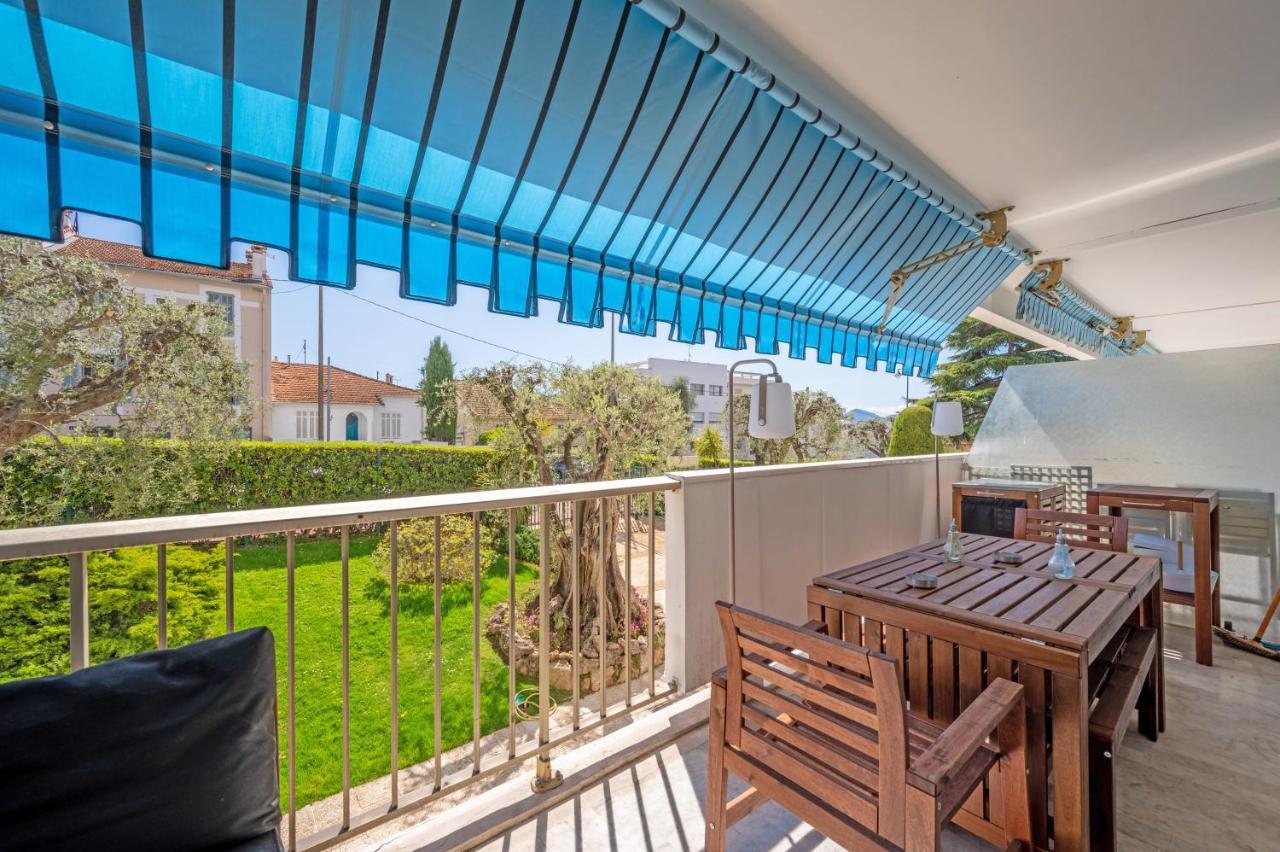 Le Vallauris Cannes Esterno foto